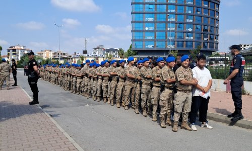 YASA DIŞI BAHİS OPERASYONUNDA 36 TUTUKLAMA