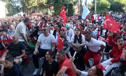 MİLLİ TAKIMIN YENİLGİSİ ÜZDÜ