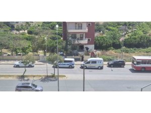 MERDİVENDEN DÜŞEN YAŞLI ADAM HAYATINI KAYBETTİ