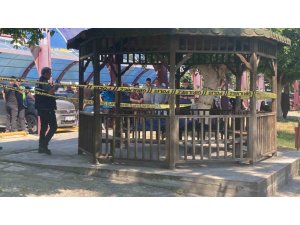 MERSİN’DE ŞÜPHELİ ÖLÜM: PARKTA CANSIZ BEDENİ BULUNDU