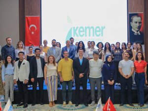 TURİZMCİLERDEN SÜRDÜRÜLEBİLİRLİK, SIFIR ATIK VE SU VERİMLİLİĞİ TOPLANTISI