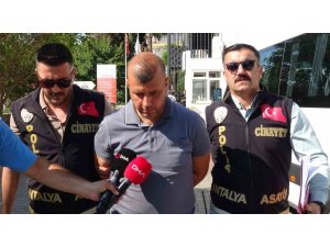 TAYİN TARTIŞMASINDA EŞİNİ VE KAYINPEDERİNİ ÖLDÜREN ÖĞRETMEN TUTUKLANDI