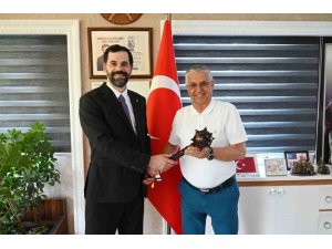UKRAYNALI ÇOCUKLAR KEMER’DE AĞIRLANACAK