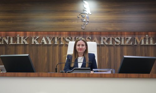 105 MİLYON AVROLUK KREDİ VE ALTIN PORTAKAL BÜTÇESİ KABUL EDİLDİ