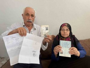 TARSUS’TA YAŞAYAN KADIN POLİS KONTROLÜNDE RESMİ KAYITLARDA ÖLÜ OLDUĞUNU ÖĞRENDİ