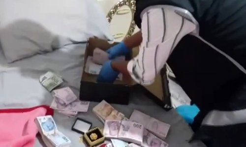 'ALTUNLAR' SUÇ ÖRGÜTÜ OPERASYONUNDA 33 TUTUKLAMA