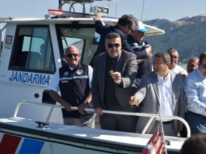 EĞİRDİR'DEN 175 TON KEREVİT İHRACATI