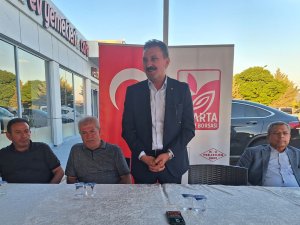 'ISPARTA GÜL SUYU' ALDATMACASINA DENETİM TALEBİ