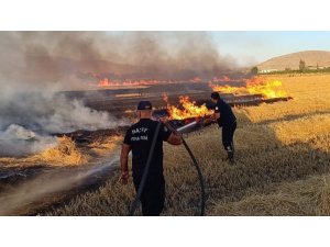 KIRIKHAN’DA ANIZ YANGINI