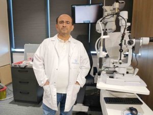 UZMANDAN KERATOKONUS UYARISI: ERKEN TEŞHİS KORNEA NAKLİNİ ÖNLEYEBİLİYOR