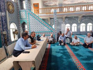 ANAMUR’DA DİN GÖREVLİLERİNE YAZ KUR’AN KURSLARI SEMİNERİ