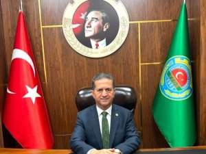 YÜREĞİR ZİRAAT ODASI BAŞKANI DOĞAN: "TARIM, TOPLUMUN HER KESİMİNİ DOĞRUDAN ETKİLEYEN EN TEMEL SEKTÖRDÜR"