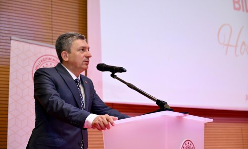 HAREZMİ YIL SONU BİLİM ŞENLİĞİ