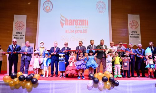 HAREZMİ YIL SONU BİLİM ŞENLİĞİ