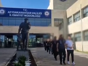 SAHTE ARAÇ İLANI DOLANDIRICILIĞI: 11 GÖZALTI