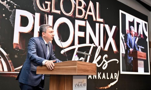 ANTALYA'DA ZİRVEDEKİ ANKALAR
