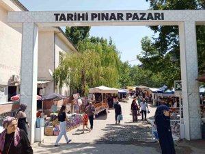 TARİHİ PINAR PAZARI PANAYIRI 28 HAZİRAN’DA ZİYARETÇİLERİNİ AĞIRLAYACAK