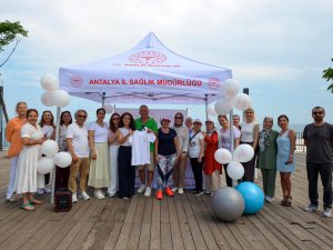 'HAREKET YAŞINI ÖĞREN, SAĞLIKLI YAŞA'