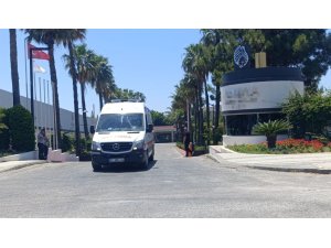 MANAVGAT’TA OTELDE KLOR GAZI SIZINTISINDAN 25 KİŞİ ETKİLENDİ