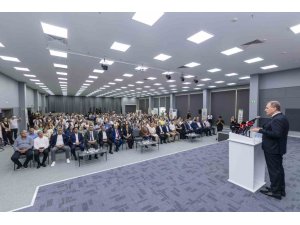 BAŞKAN SEÇER: "2026 YILINDA TARIMSAL DESTEK BÜTÇESİNİ YÜZDE 71 ARTIRDIK"