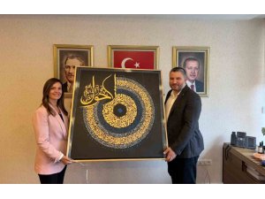 TÜİOSB’DE ALTYAPI ÇALIŞMALARI YÜZDE 95 SEVİYESİNE ULAŞTI