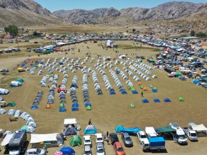 GÜNNERCİK YAYLA ŞENLİĞİ HAZIRLIĞI BAŞLADI