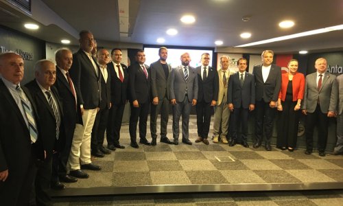 ANTALYA, ULUSLARARASI TOHUMCULUK KONGRESİ'NE EV SAHİPLİĞİ YAPACAK