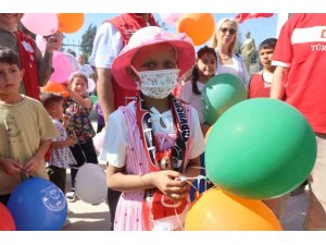 DOKTORLARIN YAŞAYAMAYACAĞINI SÖYLEDİĞİ 8 YAŞINDAKİ HÜLYA’NIN BEYİN TÜMÖRÜNE KARŞI GEÇİRDİĞİ BAŞARILI AMELİYAT GÖKYÜZÜNE BIRAKILAN BALONLARLA KUTLANDI
