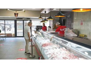 HALK ET 6 AYDA 125 TON ET SATIŞI GERÇEKLEŞTİRDİ