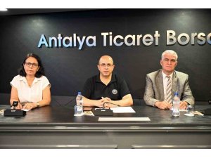 SEKTÖR TEMSİLCİLERİNE B-REÇETE SİSTEMİ ANLATILDI