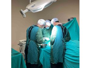 YAYLADAĞI DEVLET HASTANESİ’NDE ORTOPEDİ AMELİYATLARI YAPILMAYA BAŞLANDI