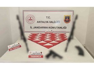 KEPEZ’DE UYUŞTURUCU OPERASYONU: 2 GÖZALTI