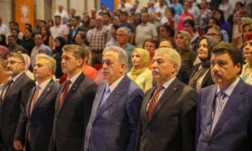 YAZICI: 'RÜZGARA GÖRE YÖNÜMÜZ DEĞİŞMEZ'