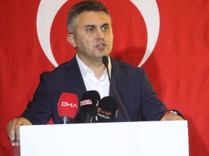 MUSTAFA ERGÜN, ANTALYASPOR A.Ş. BAŞKANLIĞINA SEÇİLDİ