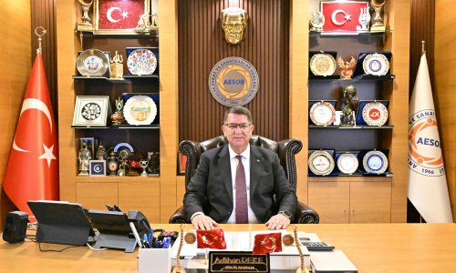 DERE: "BABALARIMIZA HEDİYE, ESNAFIMIZA BEREKET OLSUN"