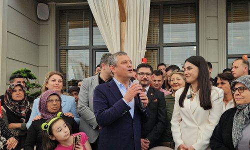 ÖZEL: "PARTİMİZİ GERİ ALMAK İÇİN MÜCADELE EDİYORUZ"