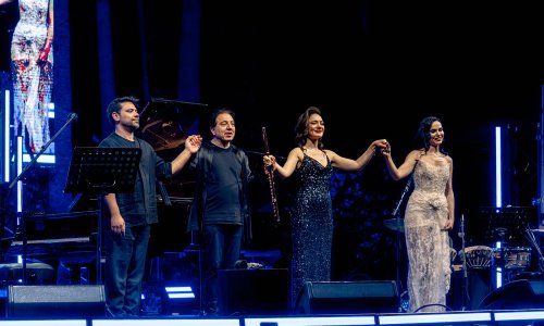 9. ANTALYA AKRA CAZ FESTİVALİ FAZIL SAY KONSERİYLE SONA ERDİ