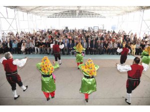 OSMANİYE’NİN YÖRESEL LEZZETLERİ İSTANBUL’A TAŞINDI