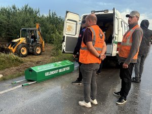 5 KİŞİNİN ÖLDÜĞÜ TUR MİDİBÜSÜ KAZASINDA KİMLİKLER TESPİT EDİLDİ