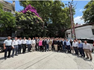 DEFNE’DE MUHTARLAR TOPLANTISI GERÇEKLEŞTİRİLDİ