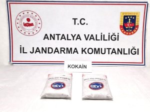 UYUŞTURUCU OPERASYONUNA 2 TUTUKLAMA