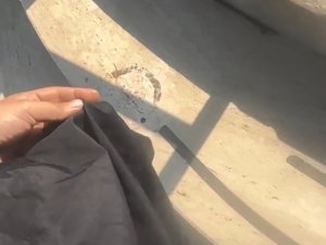 HAVUZDA TESETTÜR MAYO YASAĞINDA SİTE GÖREVLİSİ TUTUKLANDI