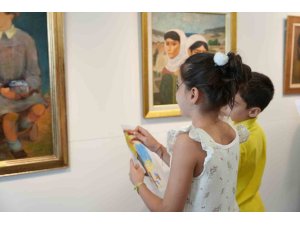 İŞ SANAT ANADOLU SERGİLERİ, EĞİRDİR’DE