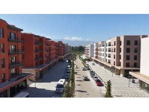DEPREMİN ARDINDAN YENİDEN İNŞA EDİLEN ANTAKYA’NIN KALBİNDE TİCARET YENİDEN BAŞLADI