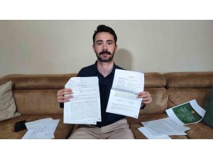 IBAN’INI VERDİ, INTERPOL İLE ARANIP ABD’DE YAKALANDI