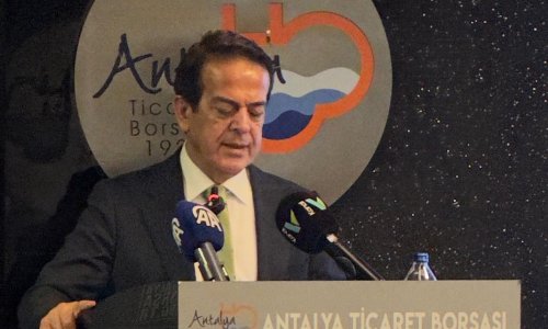 ÇANDIR: "TARIM VE İMALAT DESTEKLENMEK ZORUNDA"