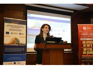 ANTALYA BÜYÜKŞEHİR BELEDİYESİ, CLIMAAX PROJESİ KAPSAMINDA ÇALIŞTAY DÜZENLEDİ