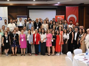 BÜYÜKŞEHİR'DEN CLIMAAX ÇALIŞTAYI