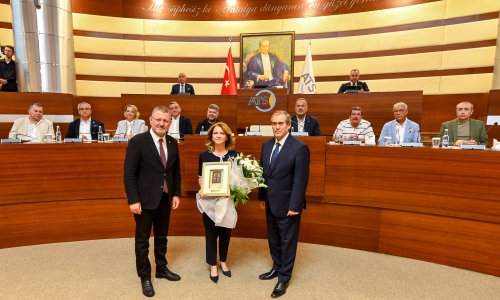 MAVİ AKDENİZ İNİSİYATİFİ'NDEN COP31 ÇAĞRISI