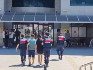 TERÖR ÖRGÜTÜ PROPAGANDASINA 2 GÖZALTI